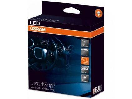 189594 odpor pro eliminaci chyboveho hlaseni 12v 50w osram 2 ks