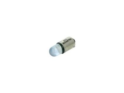 117774 zarovka led modra ba9s 24vdc 24vac