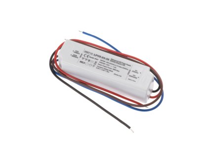 LED zdroj 24V 36W LPV5-24-36 Záruka 5 let - LED zdroj 24V 36W LPV5-24-36 Záruka 5 let