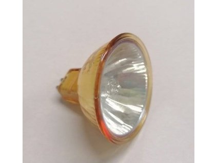 247504 halogenova zarovka mr16 12v 35w zlata