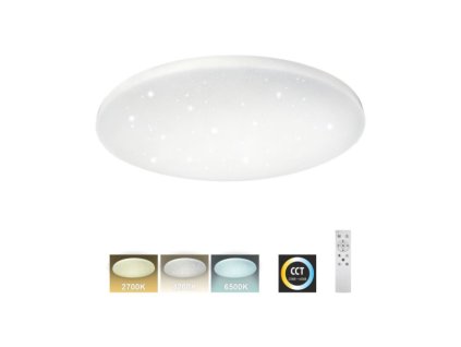 248098 led stropni svitidlo ipoly 80w cct plus ovladac trixline tr 603c