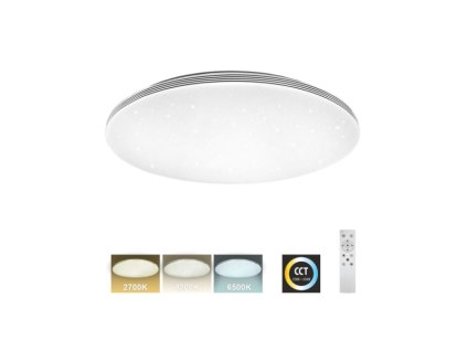 248107 led stropni svitidlo venta 60w cct plus ovladac trixline tr 612c