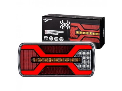 248324 svetlo led zadni sdruzene plus mlhovka 12 24v l p bajonet 5pin