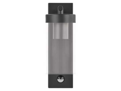 248437 led zahradni nastenne svitidlo s cidlem soumraku 12 8 x 8 x 27 cm 1 x e27 15 w