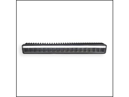 248326 dalkovy svetlomet led 4000 lm 12 24v homologace 38cm plus pozicni