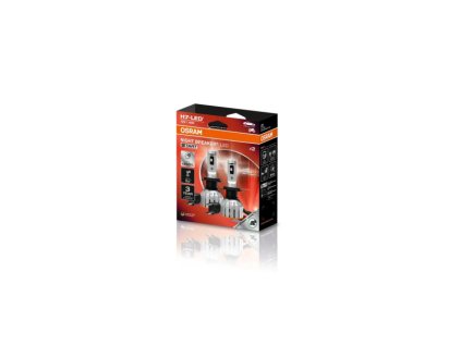 248483 led h7 12v 19w osram set 2ks n b start