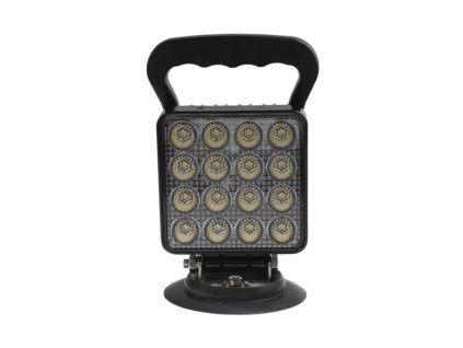 248520 led svetlo hranate bile 16x3w magnet ece r10
