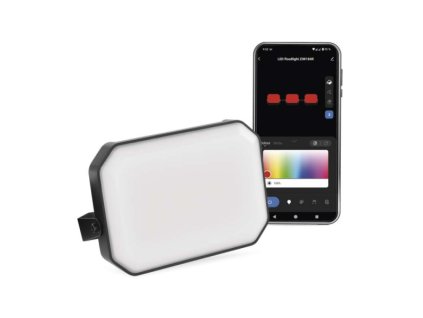249083 gosmart venkovni reflektor rozsirujici set 1 ks