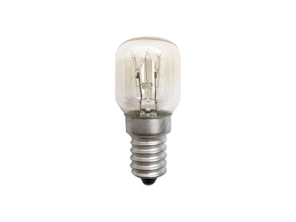249622 zarovka do lednicky 15w t25 e14 2700k teple bila