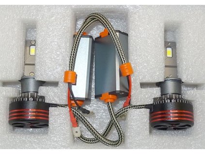 133028 zarovky led h1 m8pro 9 16v bile par