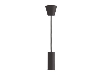 Závěsné svítidlo SylPendant Black max. 60W/ E27 /220V/IP20