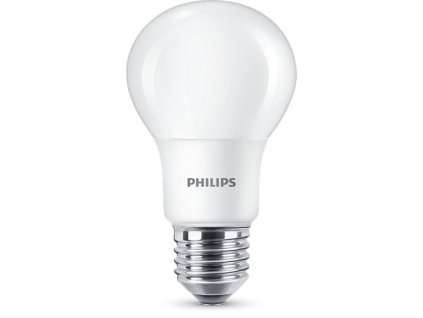 217514 philips led 40w a60 e27 ww fr nd 1pf 10