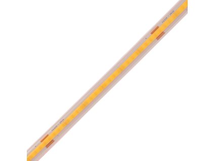 250146 cob led pasek hvs230cob10 10w 230v tepla bila