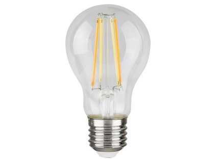 250162 led filament zarovka cira a60 6w e27 700lm cct 2700k 6500k dim