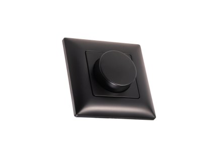 244017 ovladac dimled ov kn1k cerny ovladac dimled ov kn1k cerny