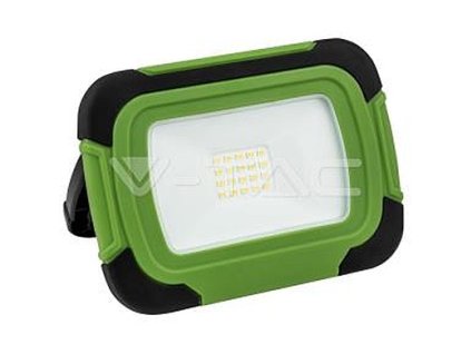 245715 led reflektor nabijeci samsung cip 20w led floodlight rechargeable samsung chip ip44 4000 vt 20