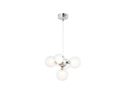 246911 briella zavesne svitidlo max 5x28w g9 ip20 chrom