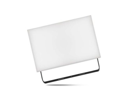 247184 led reflektor tambo 30 w 3000l m ip65 cerny