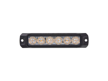 247192 profi vystrazne led svetlo vnejsi oranzove 12 24v ece r65