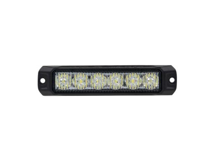 247193 profi vystrazne led svetlo vnejsi bile 12 24v ece r65