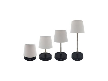 248114 led nabijeci skladaci stolni lampa na usb trixline tr 098m