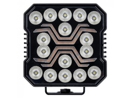 248307 svetlomet led pracovni ctvercovy 12 24v x spider