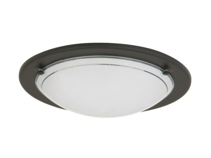 233683 ufon prisazene svitidlo max 1x60w e27 ip20 cerna