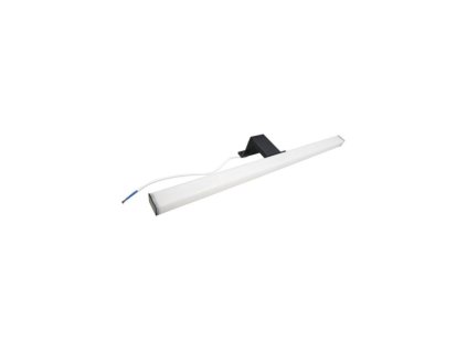 250295 led zrcadlove svetlo 40cm led 6w 500lm 4000k qtec q 317b cerne