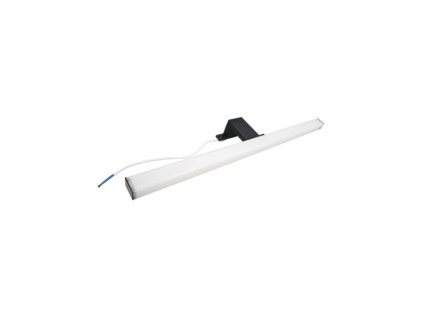 250297 led zrcadlove svetlo 60cm led 9w 800lm 4000k qtec q 319b cerne
