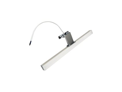 250298 led zrcadlove svetlo 60cm led 9w 800lm 4000k qtec q 320ch chrom