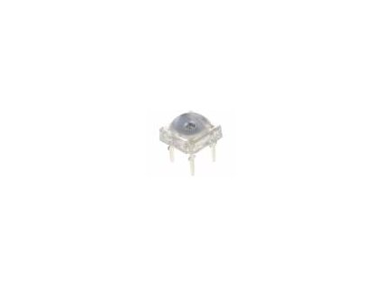 6728 led super flux 7 62x7 62mm zelena 3000 4200mcd 130 2 93 6v