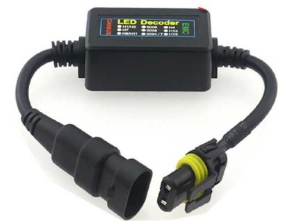 250509 eliminator chybovych hlaseni hb3 9005 hb4 9006 dekoder chyb