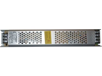 250868 prumyslovy zdroj led driver ultra thin 24v 200w