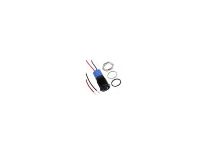 251061 kontrolka led modra ip67 q14