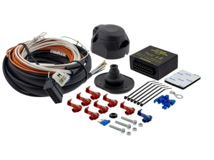 246618 elektroinstalace led uni can bus 13 pin ecs