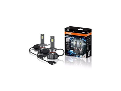 248117 led h7 h18 12v hl intense nxt osram set 2ks led