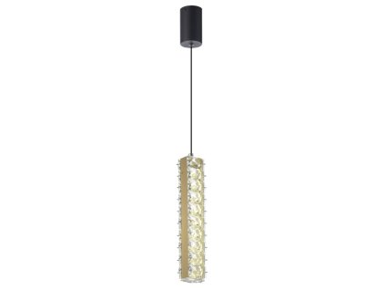 250722 zavesne svitidlo led lustr 13w