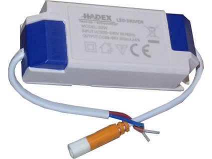 250855 zdroj led driver 32w 230v 65 86v 300ma