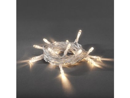 126920 retez bateriovy 1408 103 20 led tepla bila k
