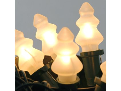 163122 zarovka stromek bily 20v 0 1a baleni 36 ks