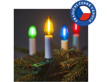 183613 souprava felicia led filament barevna sv 16 16 zarovek filament 14v 0 2w