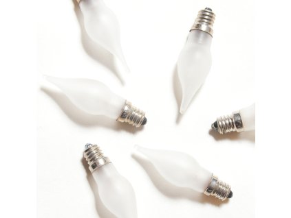 226841 baleni 4 matne led imitace plamene 8 55v 0 2w baleni 64 ks