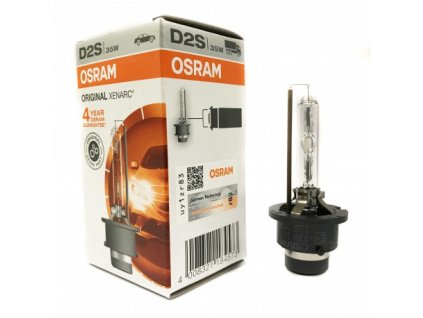 výbojka xenonová D2S 85V 35W P32d-2 OSRAM