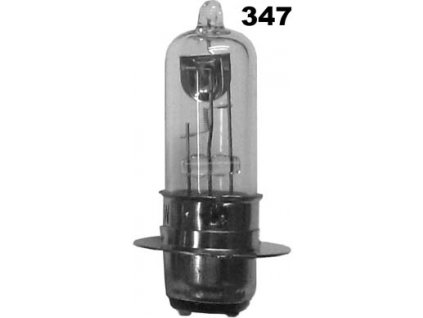 7160 zarovka 12v 25 25w p15d se zrcatkem halogenova eagleye