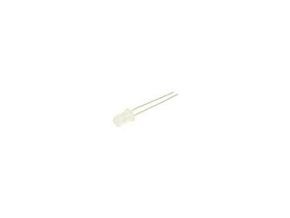 216925 led cervena 5mm 55009300mcd 30 celo vypoukle 2 12 4vdc
