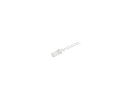 221710 led bila teple 5mm 11201560mcd 100 celo plochy 2 73 4vdc