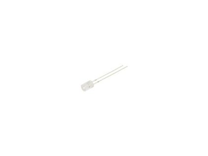 222363 led bila studena 5mm 11201560mcd 100 celo plochy 5vdc