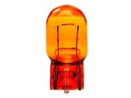 7232 zarovka 12v 21w w3x16d oranzova philips