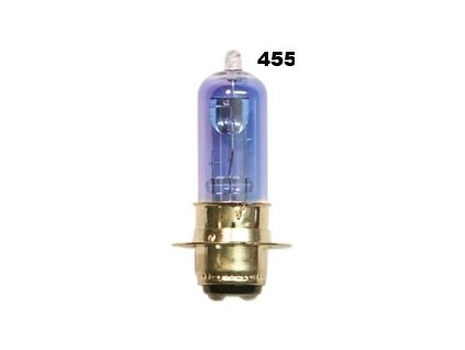 7285 zarovka 12v 35 35w p15d se zrcatkem superblue waigeer