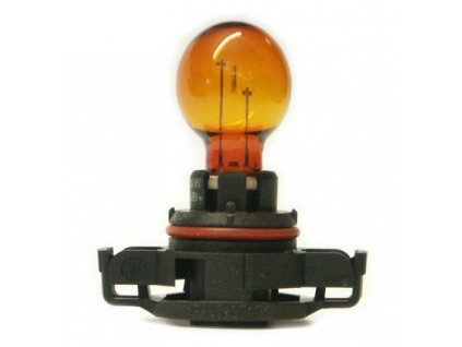 7325 zarovka 12v 24w pg20 4 psy oranzova osram hipervision psy24w